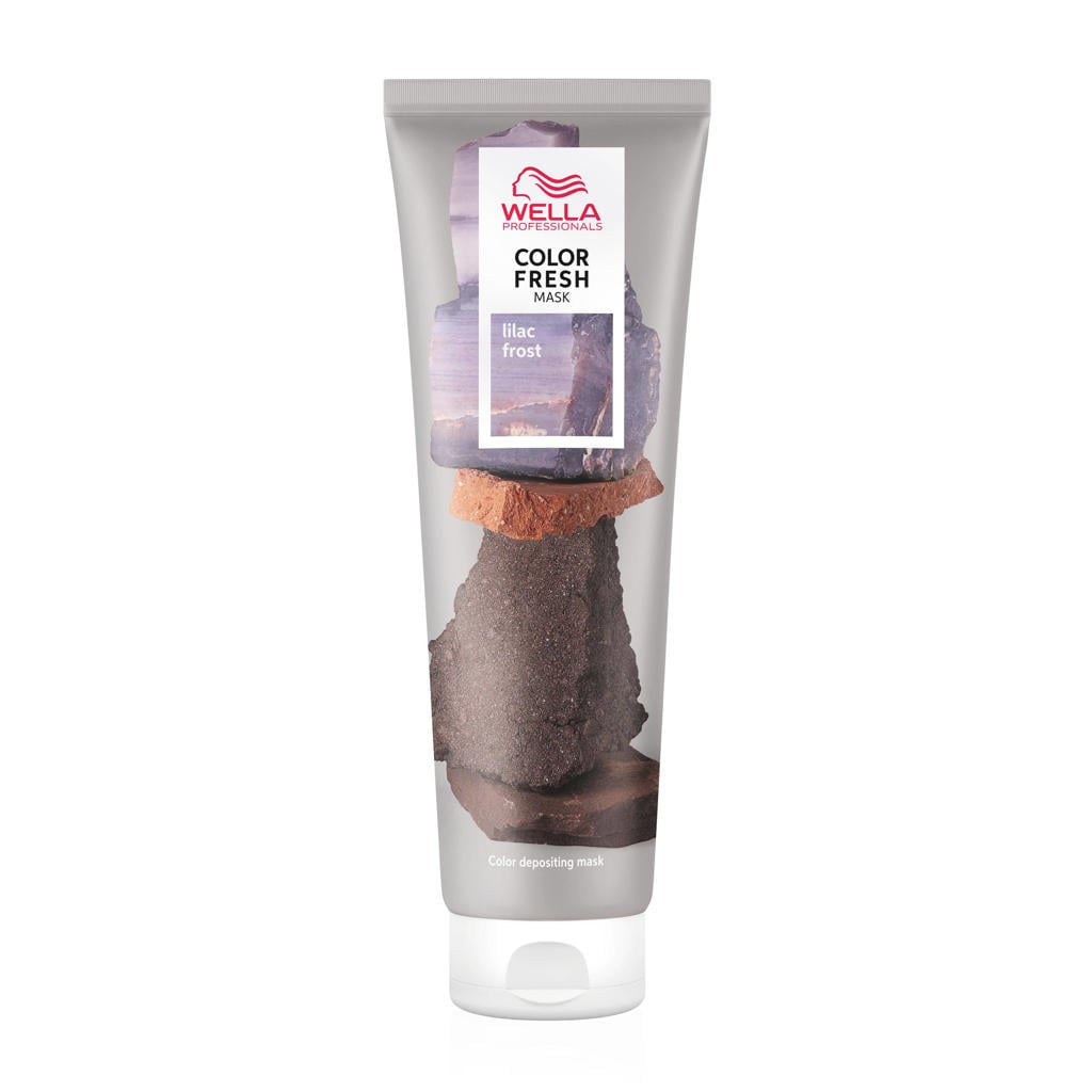 Wella Professionals Color Fresh kleurmasker - Lilac Frost - 150 ml