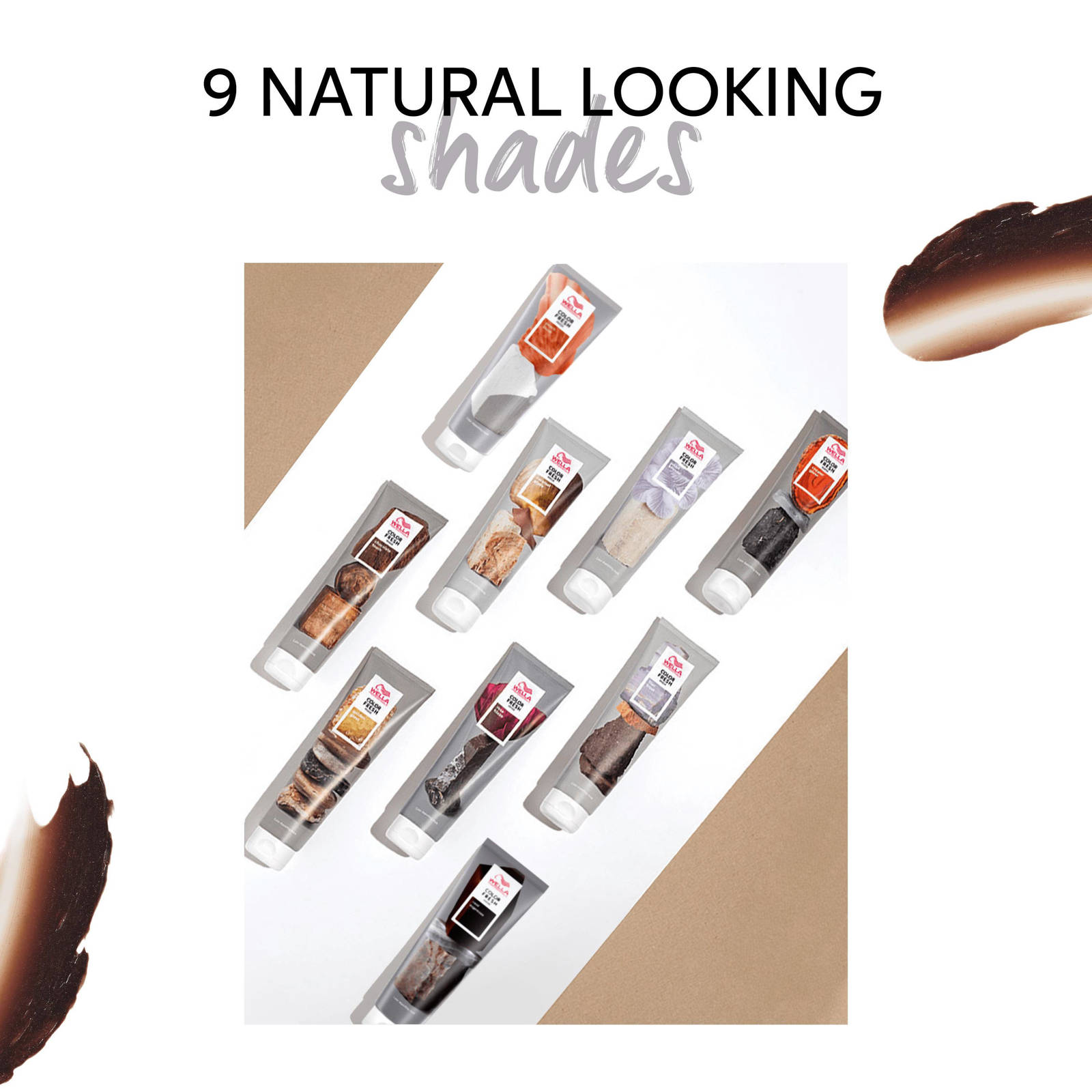 Wella Professionals Color Fresh kleurmasker Caramel Glaze wehkamp