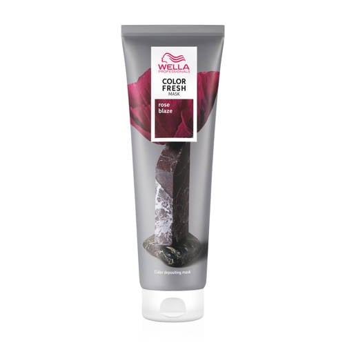 Wehkamp Wella Professionals Color Fresh kleurmasker - Rose Blaze - 150 ml aanbieding