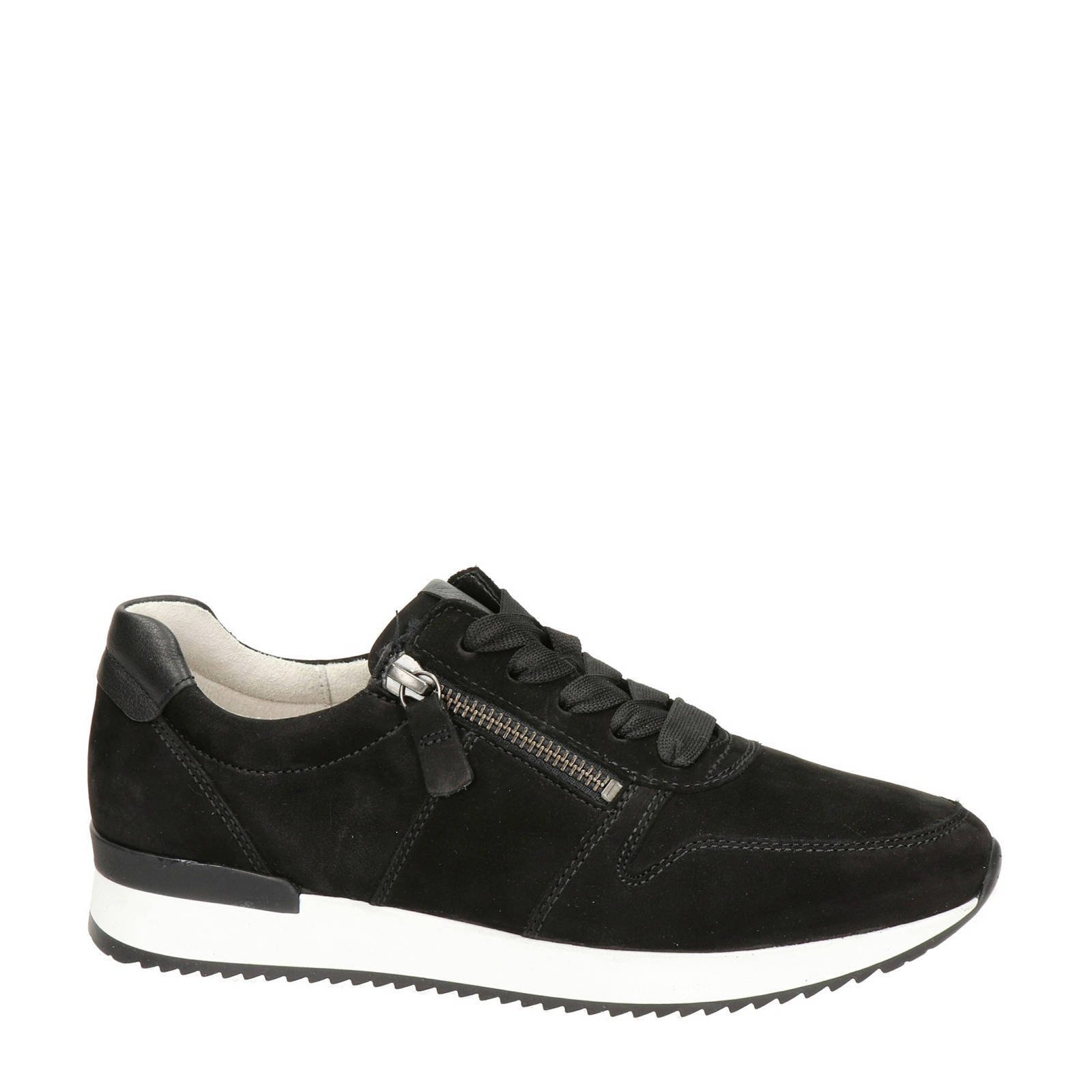 Zwarte gabor sneakers online 420