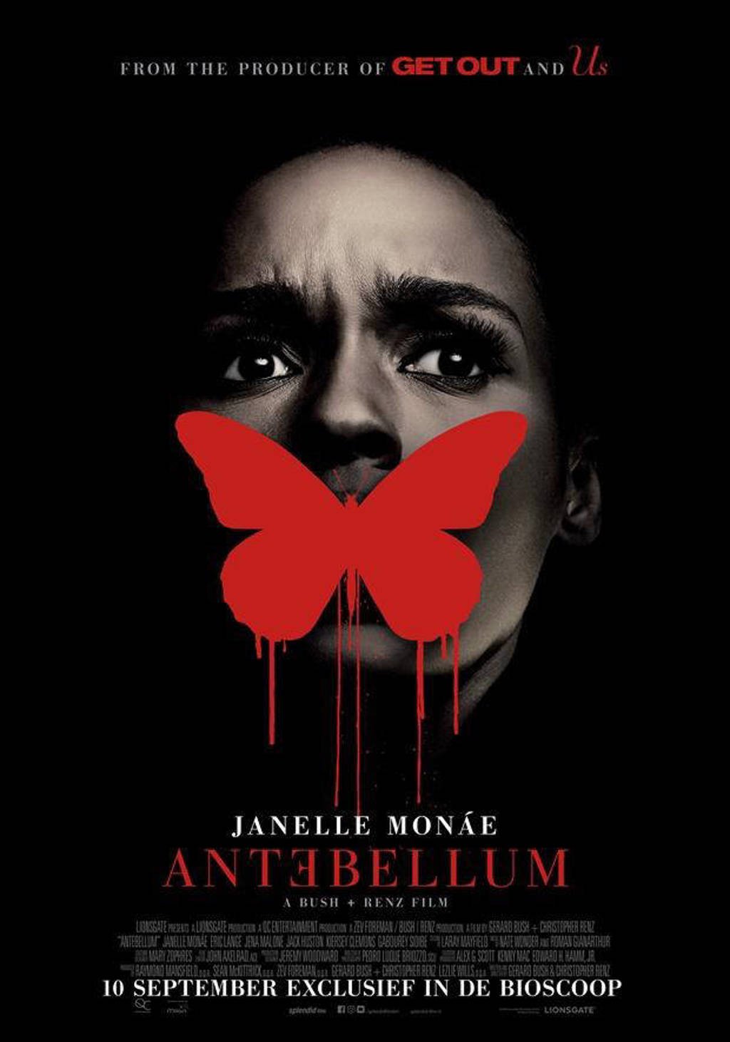 Antebellum (Blu-ray)