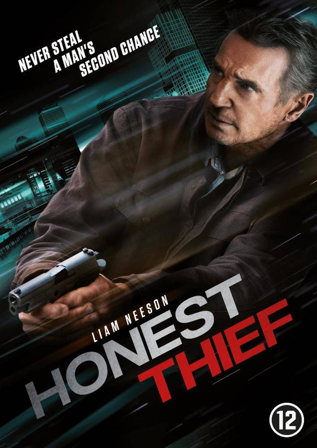 Honest Thief (NL-only) (DVD)