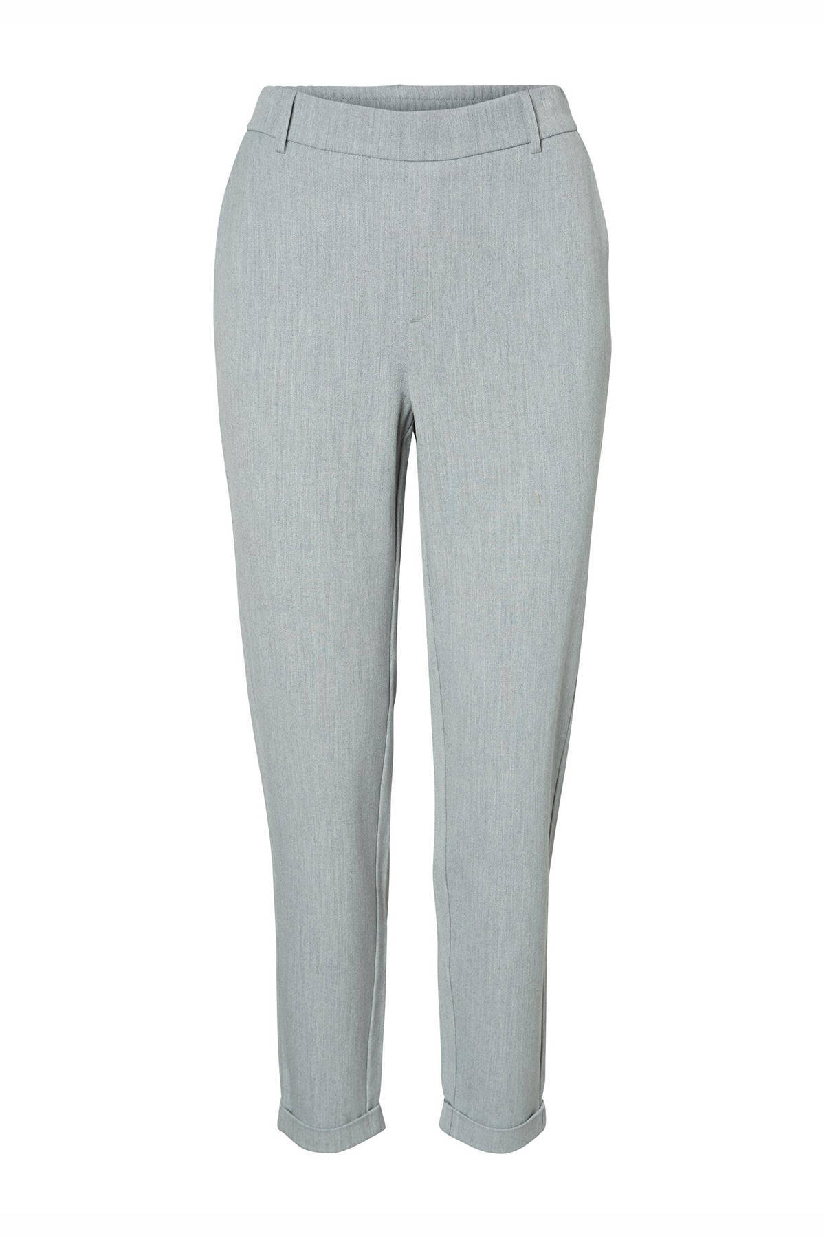 Vero Moda Pantalon VMMAYA MR LOOSE SOLID PANT online kopen