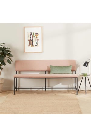 eetkamerbank Sven  180 cm