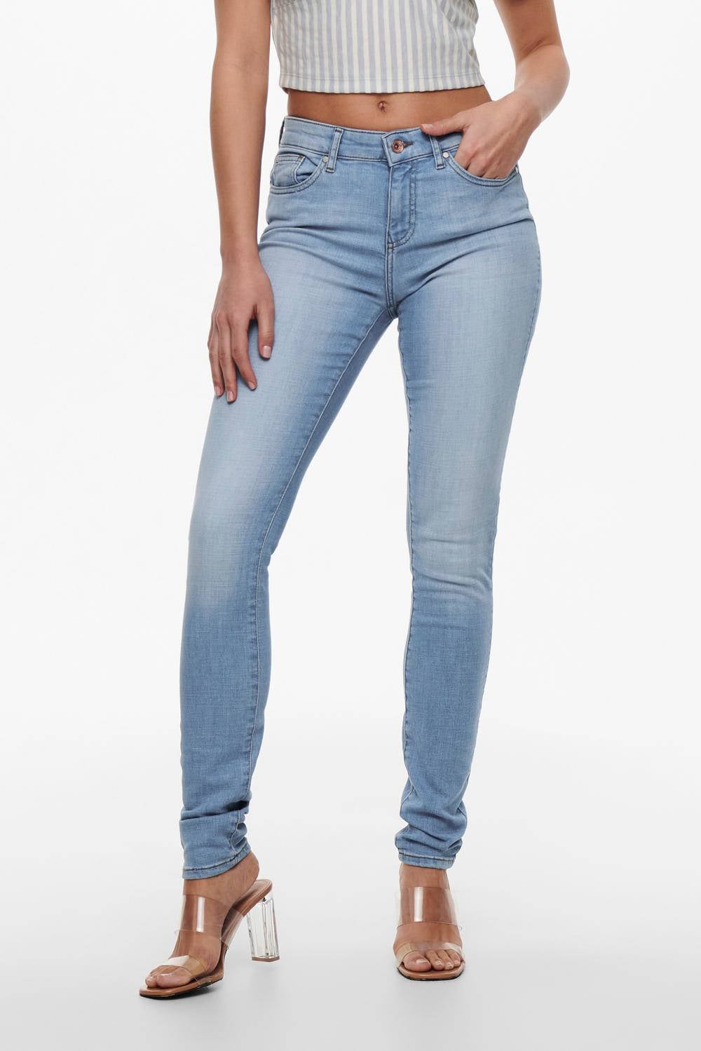 Light wash dames broeken \u0026 jeans | KLEDING.nl