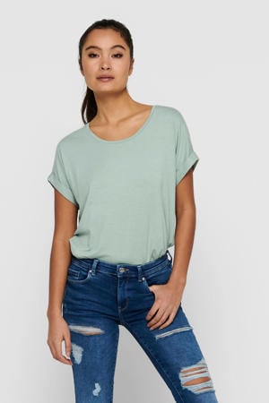 top ONLMOSTER mintgroen
