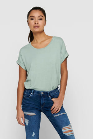 top ONLMOSTER mintgroen