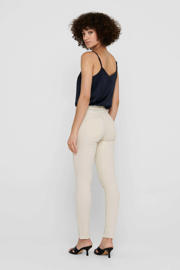 thumbnail: ONLY skinny jeans ONLBLUSH ecru regular