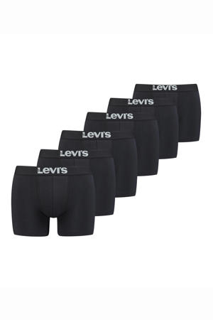 boxershort SOLID BASIC (set van 6)