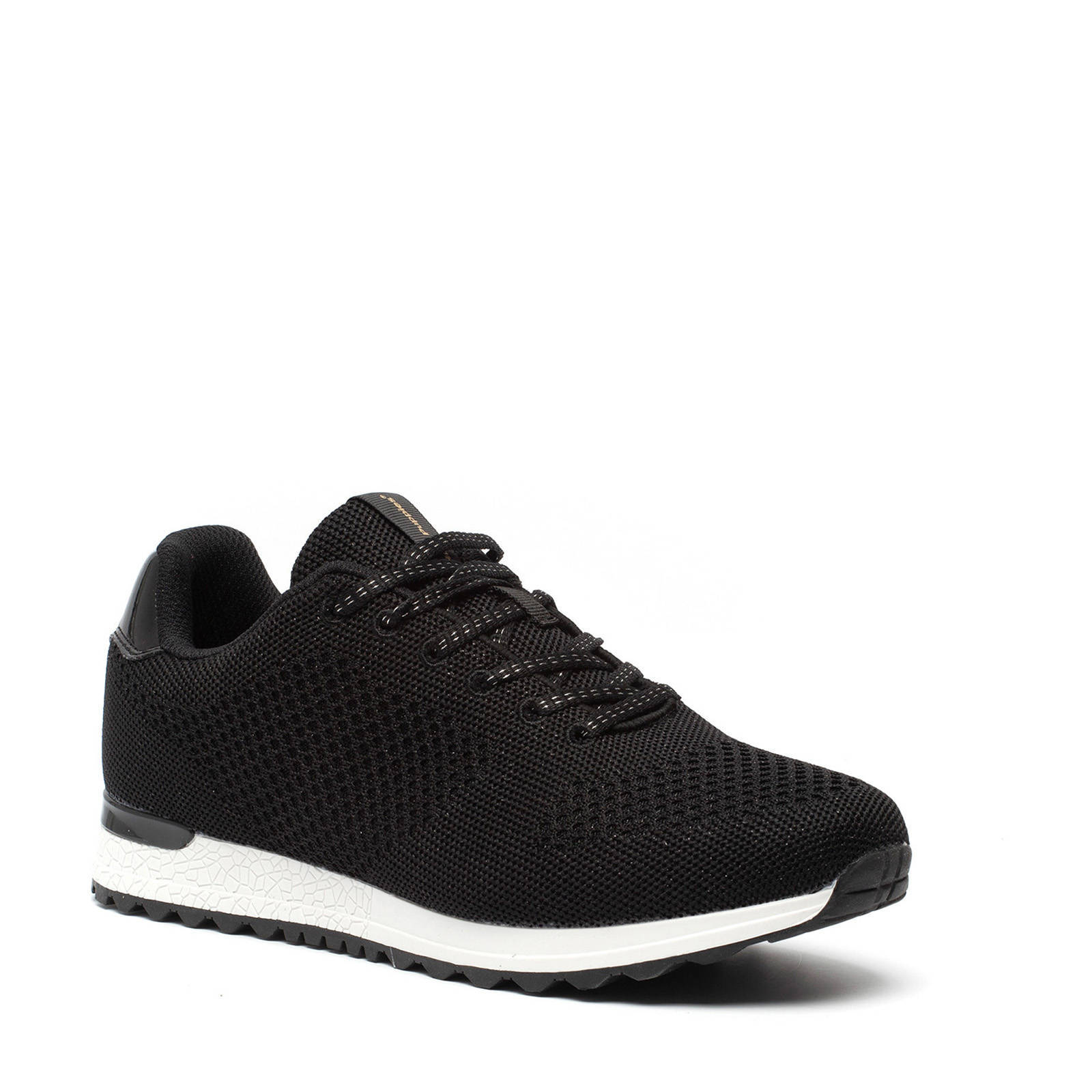 Hush Puppies sneakers zwart | wehkamp