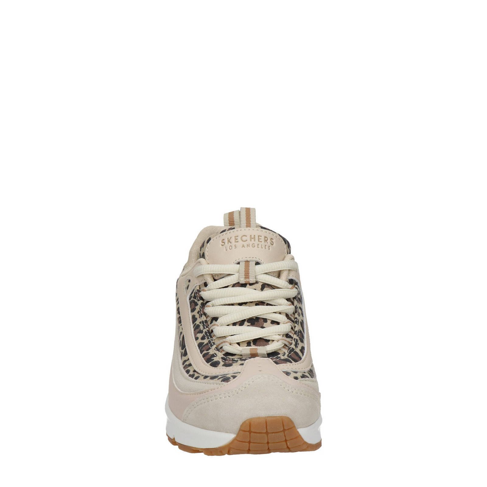 Skechers uno discount wild streets zwart