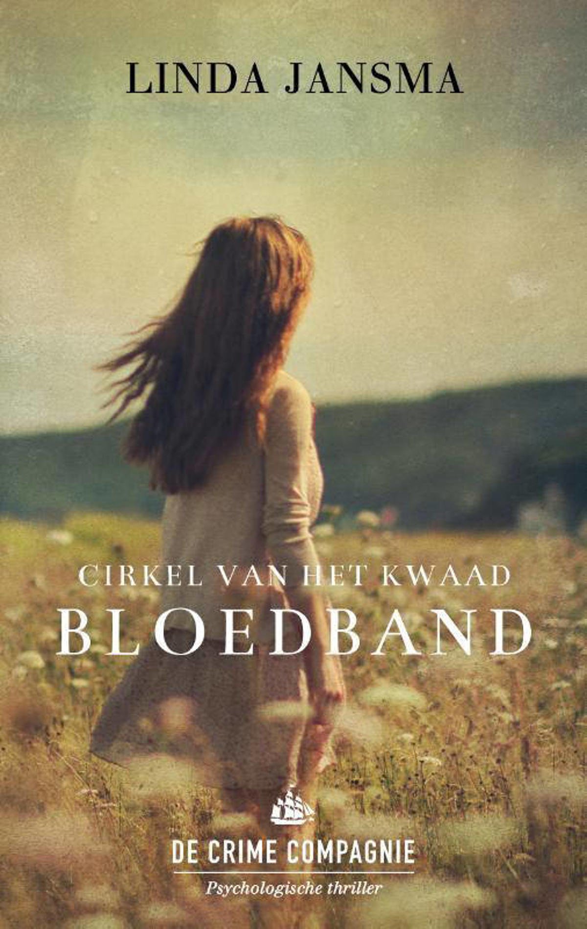 Nacht Van Het Kwaad Linda Jansma Cirkel van het kwaad: Bloedband | wehkamp