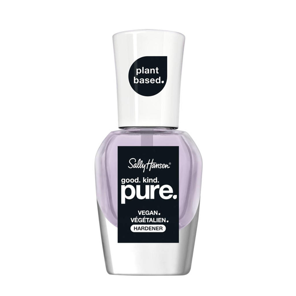 Sally Hansen Good.Kind.Pure nagelverharder - 005 Transparent