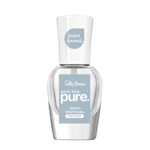 top coat - 101 Transparent