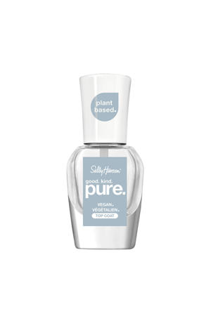 top coat - 101 Transparent