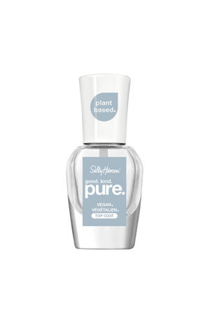 top coat - 101 Transparent