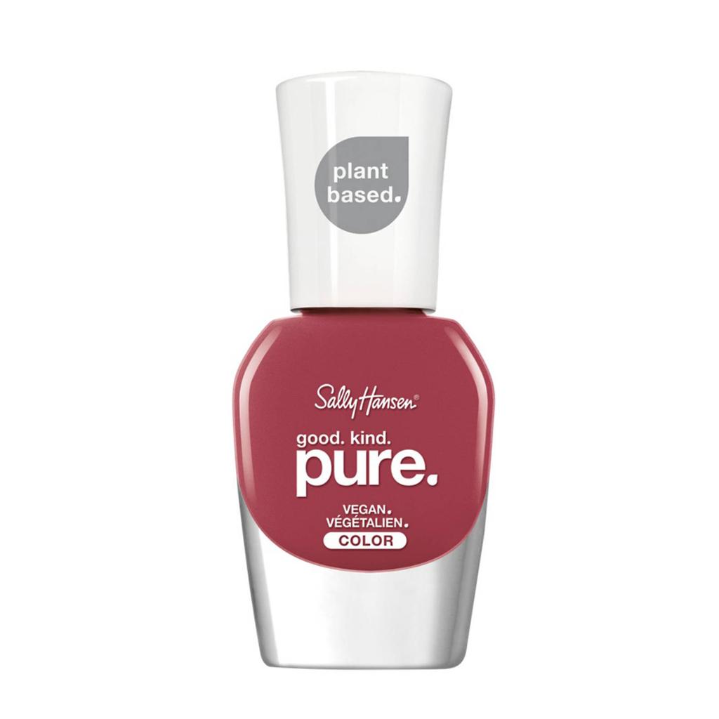 Sally Hansen Good.Kind.Pure nagellak - 260 Eco-Rose