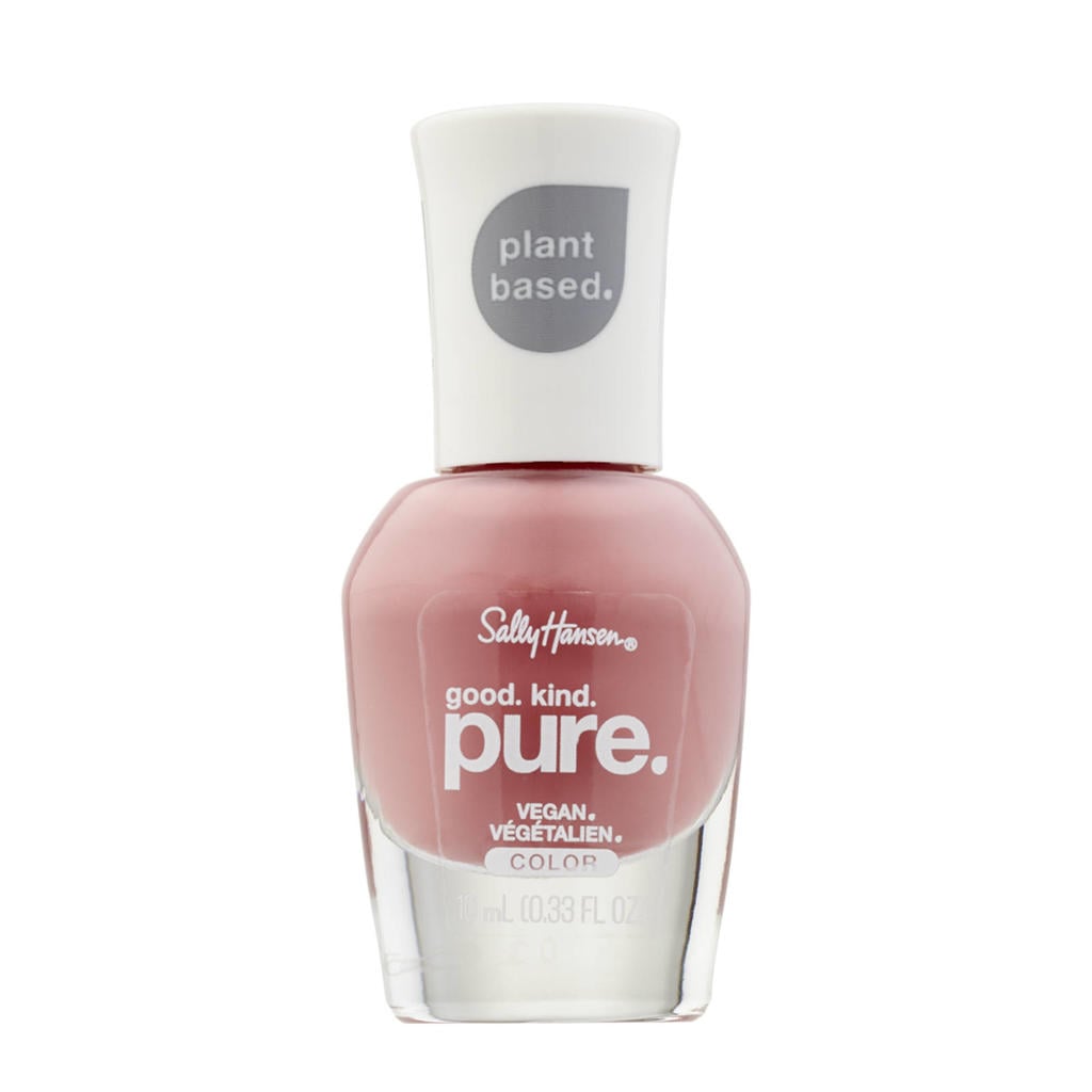 Sally Hansen Good.Kind.Pure nagellak - 210 Pinky Clay