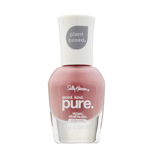 Sally Hansen Good.Kind.Pure nagellak - 210 Pinky Clay afbeelding