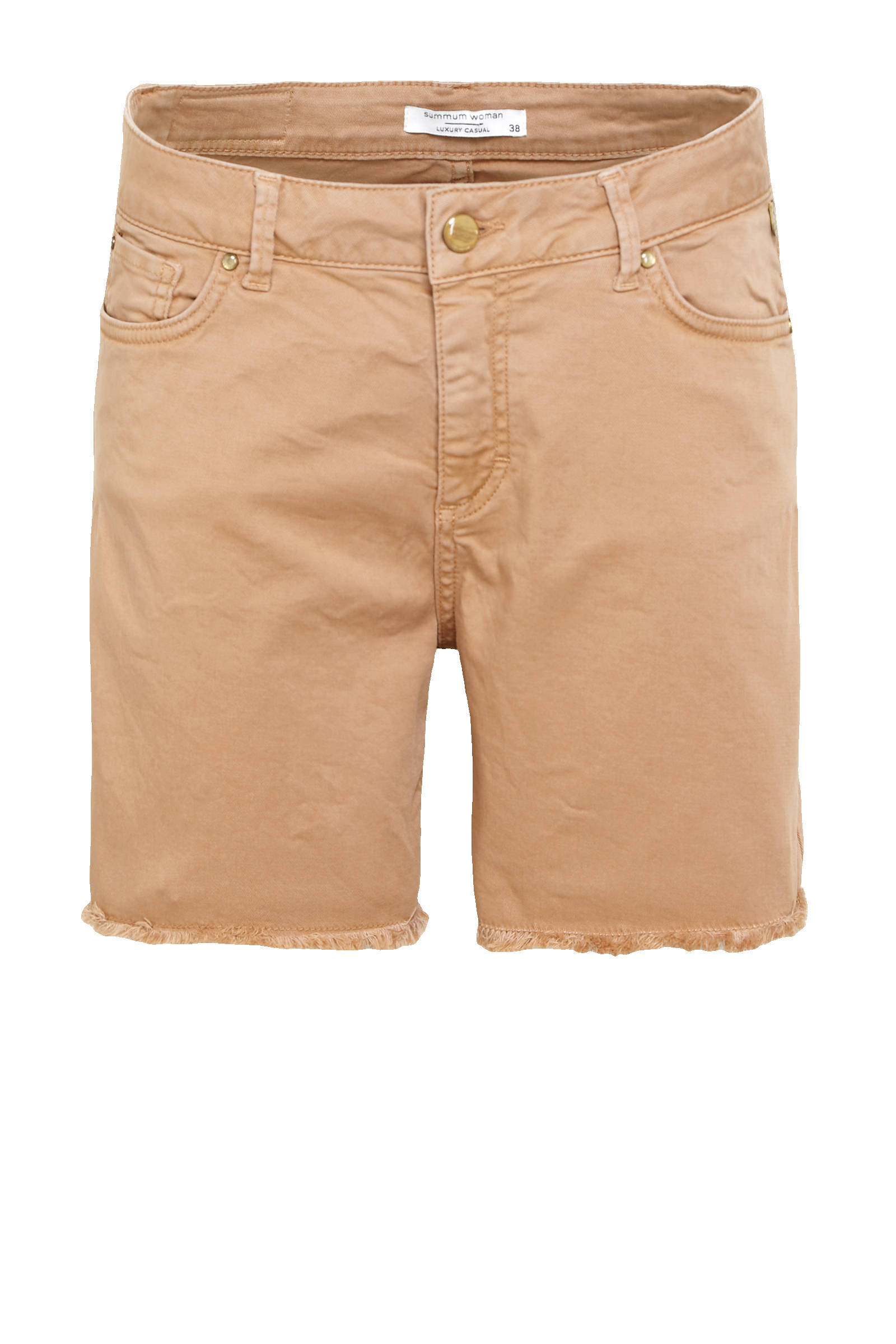 Summum 4s2141-11434 short jeans rafel