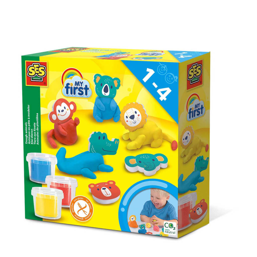 SES My first Klei dieren