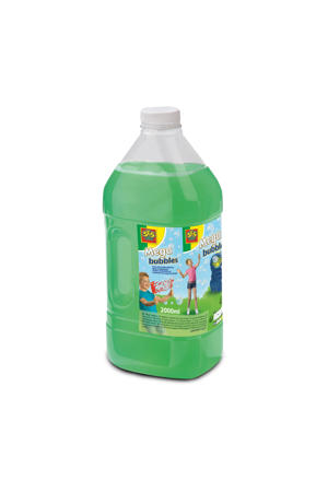 Mega bubbles - Navulling 2000 mL