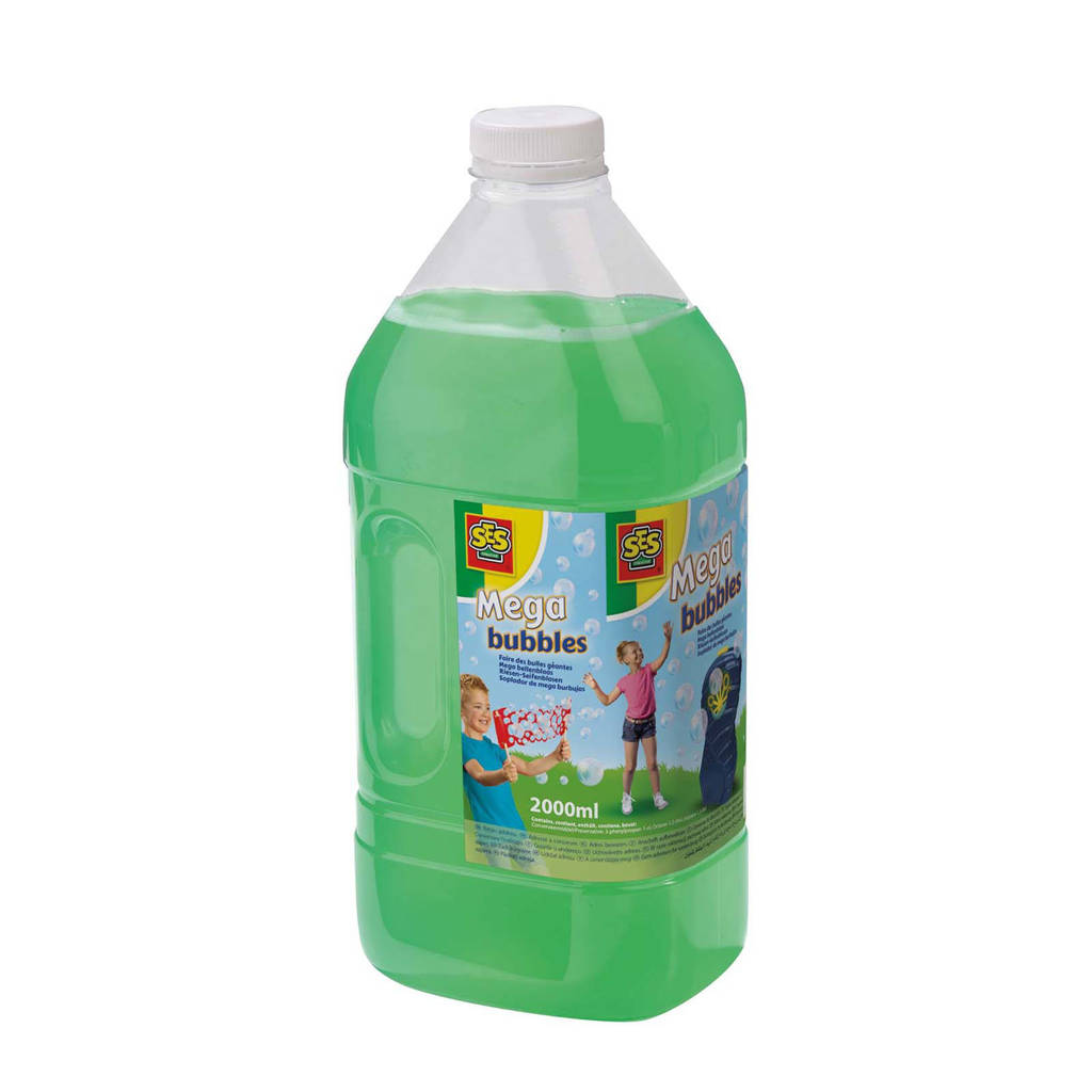 SES Outdoor Mega bubbles navulling 2000ml