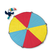 thumbnail: SES Outdoor  Parachute vliegende toekan