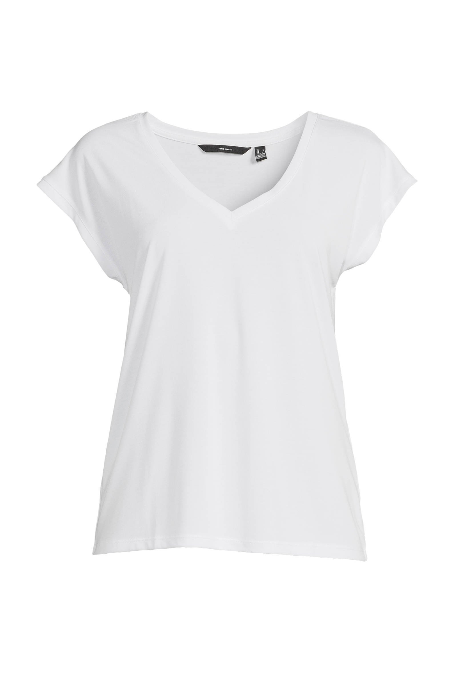 Vero Moda Shirt met V hals VMFILLI online kopen