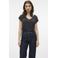 VERO MODA T-shirt VMFILLI  zwart