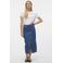 VERO MODA T-shirt VMPAULA van katoen wit