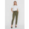 VERO MODA top VMPANDA met katoen wit