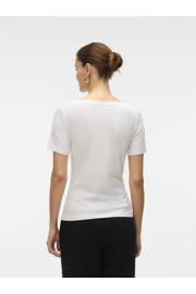 thumbnail: VERO MODA top VMPANDA met katoen wit