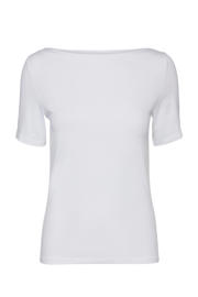 thumbnail: VERO MODA top VMPANDA met katoen wit