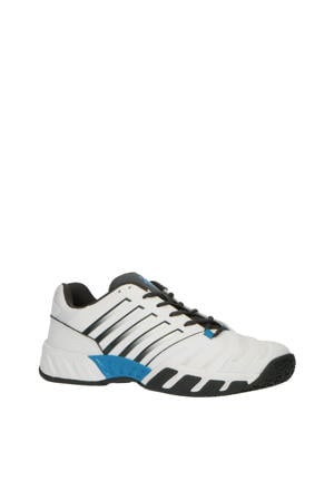   sneakers wit/grijs/blauw