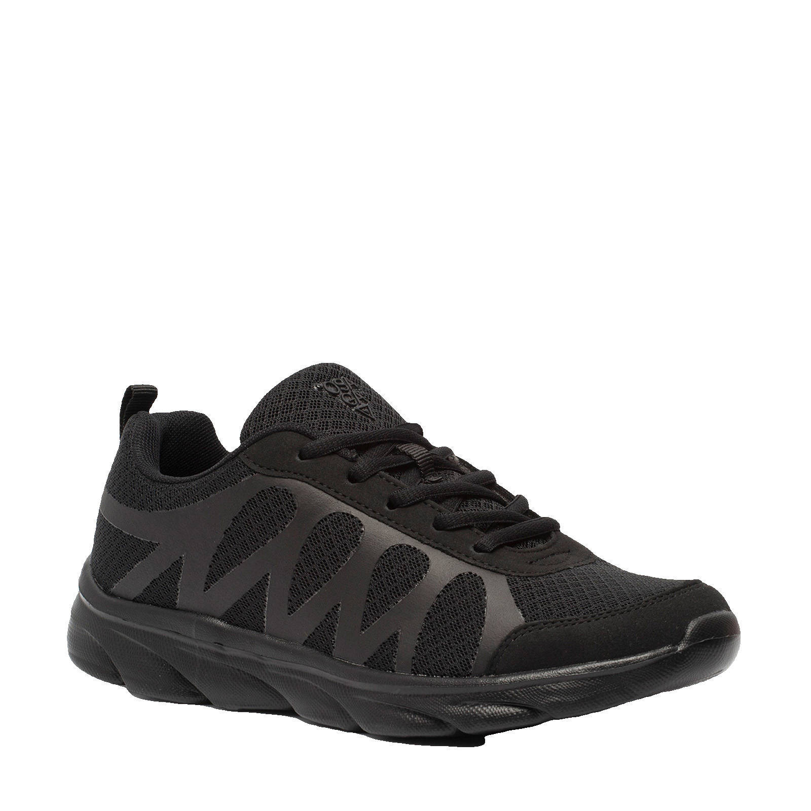 Scapino Osaga hardloopschoenen zwart | wehkamp