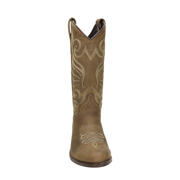 thumbnail: Sendra 11627 Debora  leren cowboylaarzen camel