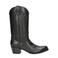 Sendra 11627 Debora leren cowboylaarzen zwart