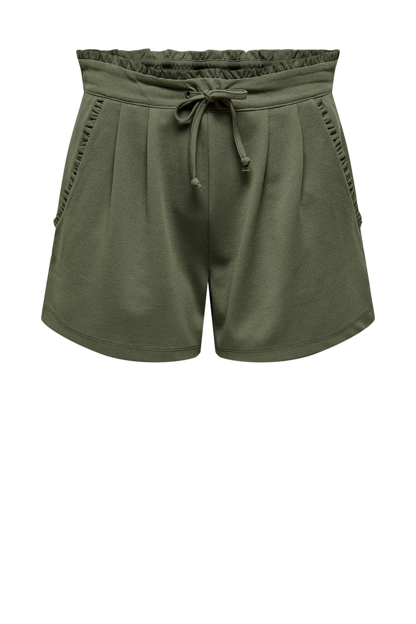 Mey Tricot Korte Broek | Grey | www.pietkoopmans.nl