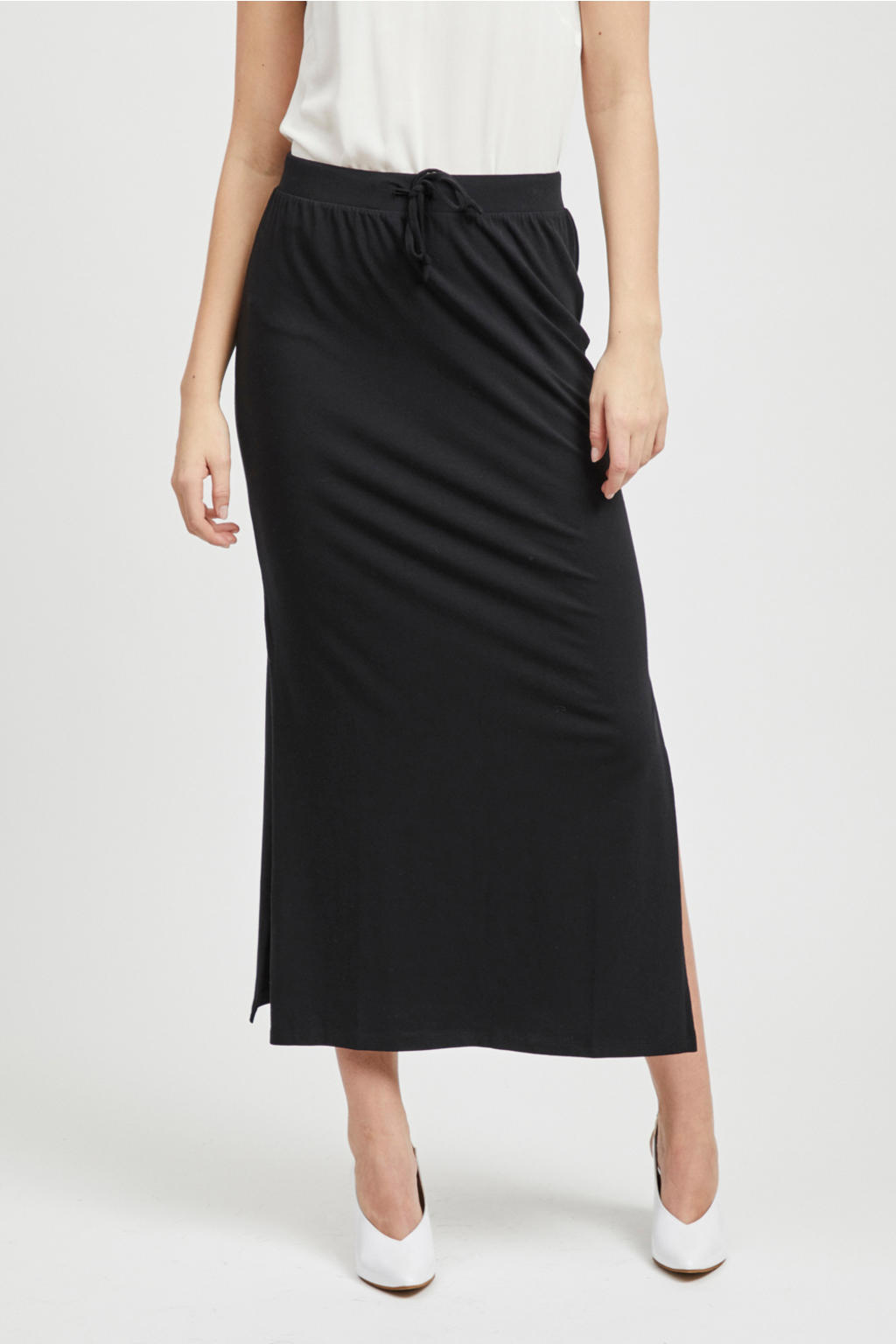 Object OBJSTEPHANIE NOOS - Vestito casual - marina/blu Object OBJSTEPHANIE NOOS - Vestito casual - marina/blu