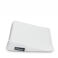 Snoozzz Reflux kussen - Baby hellend kussen voor ledikant - Ventilerend - met wasbare hoes - Wit