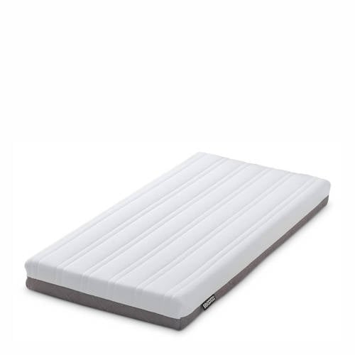 Snoozzz Ledikant matras 60 x 120 cm Comfort - inclusief wasbare anti allergie hoes afbeelding