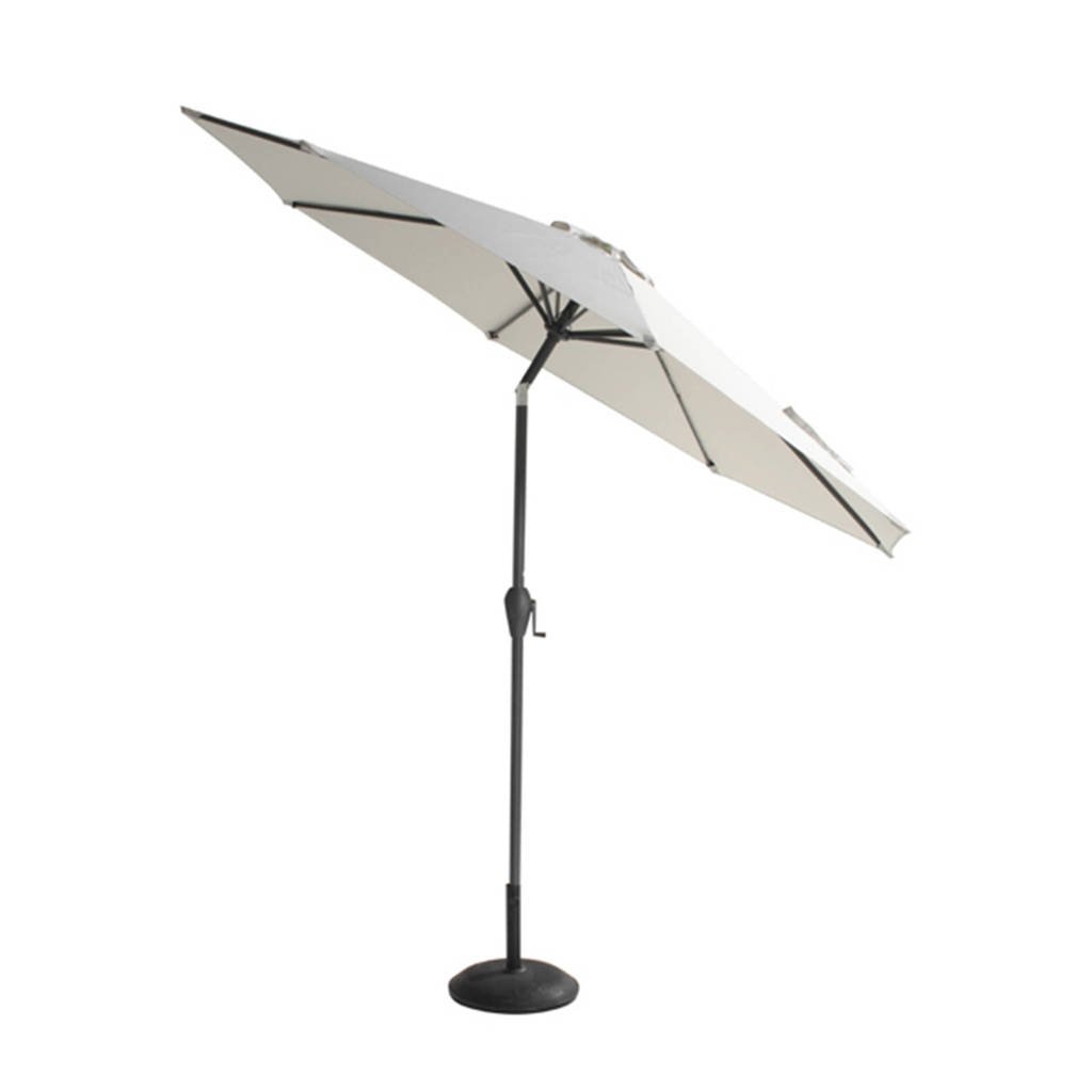 Verkeersopstopping telefoon als Hartman parasol Sunline (270x270 cm) | wehkamp