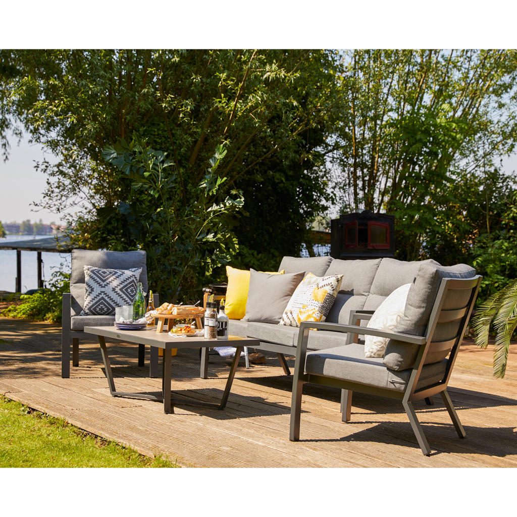 Hartman loungestoel Canberra wehkamp