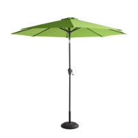 Hartman parasol Sunline (270x270 cm), Groen