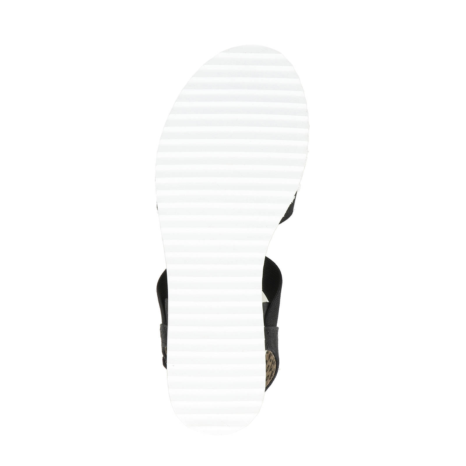 Bobs by Skechers Desert Kiss sandalen zwart | wehkamp