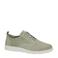 Ecco nubuck veterschoenen kaki