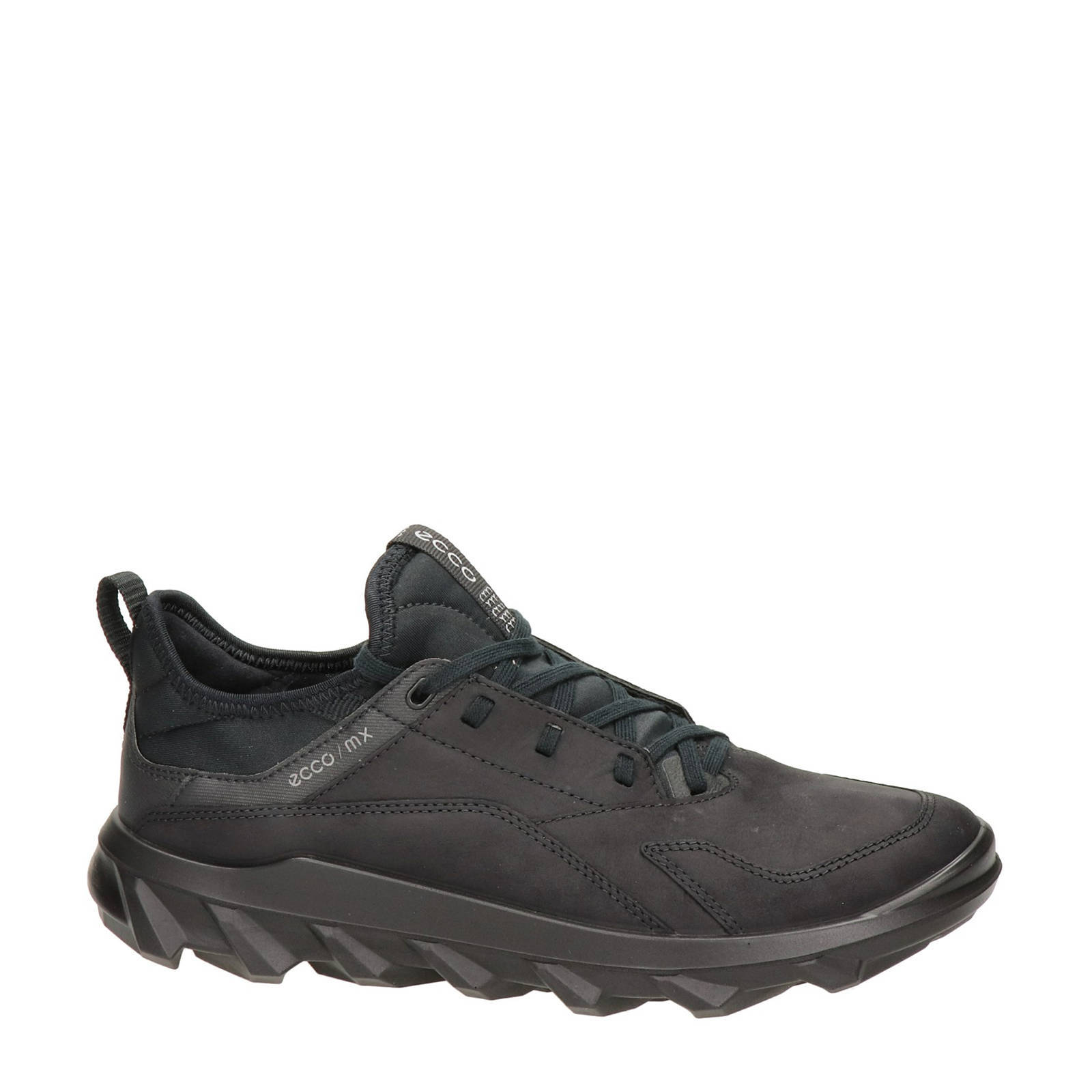 Zwarte sneakers dames online ecco