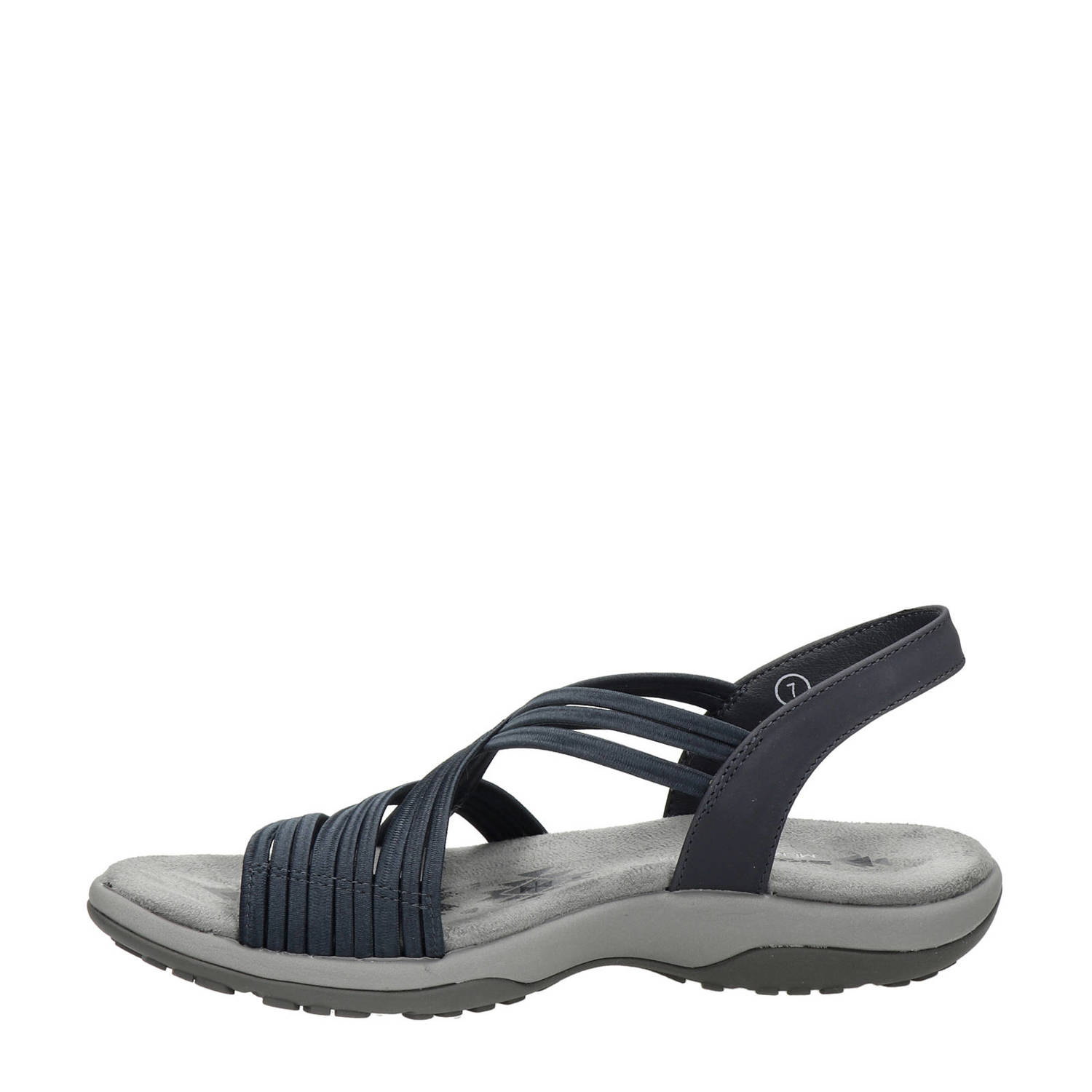 Skechers Reggae Slim outdoor sandalen donkerblauw