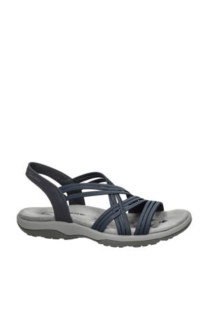 Reggae Slim  outdoor sandalen donkerblauw